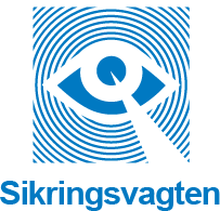 Sikringsvahten logo